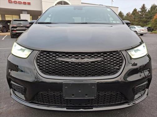 2021 Chrysler Pacifica Touring L AWD