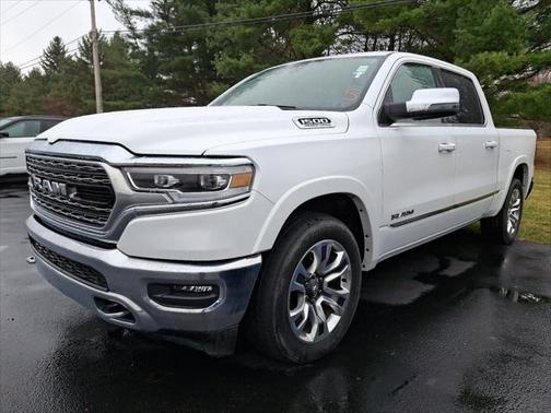 2024 RAM 1500 Limited Crew Cab 4x4 57' Box