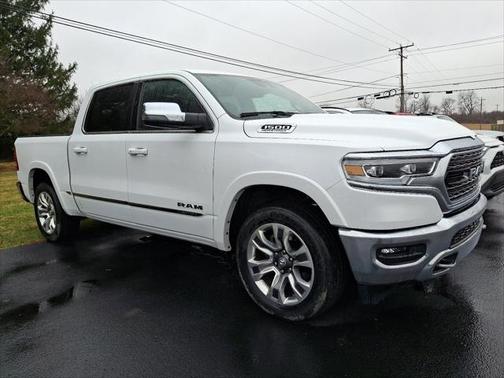 2024 RAM 1500 Limited Crew Cab 4x4 57' Box