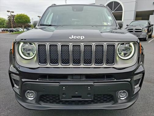 2021 Jeep Renegade Limited 4X4