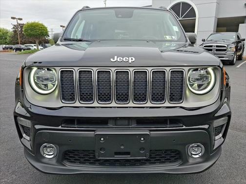 2021 Jeep Renegade Limited 4X4