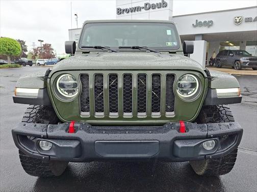 2021 Jeep Gladiator Rubicon 4X4