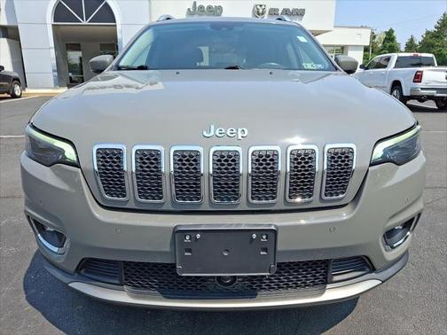 2019 Jeep Cherokee Limited 4x4