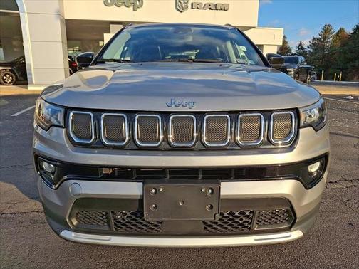 2022 Jeep Compass Limited 4x4