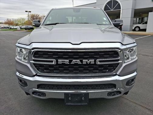 2022 RAM 1500 Big Horn Crew Cab 4x4 64' Box
