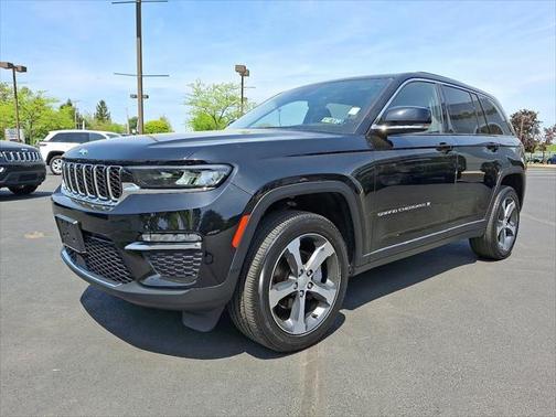 2023 Jeep Grand Cherokee Limited 4x4