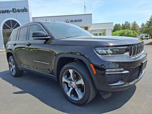 2023 Jeep Grand Cherokee Limited 4x4