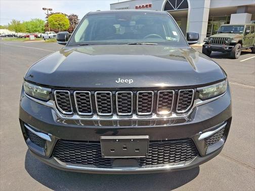 2023 Jeep Grand Cherokee Limited 4x4