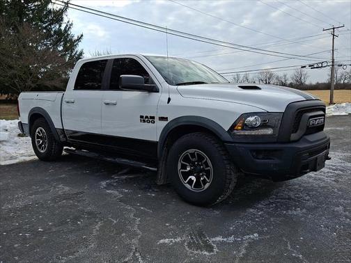 2016 RAM 1500 Rebel