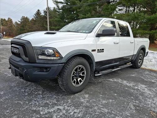 2016 RAM 1500 Rebel