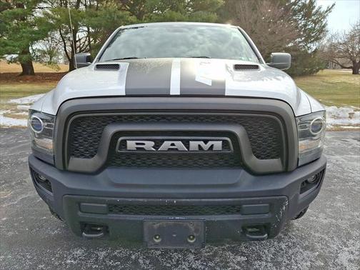 2016 RAM 1500 Rebel