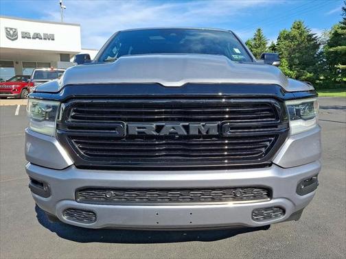 2021 RAM 1500 Laramie Crew Cab 4x4 57' Box