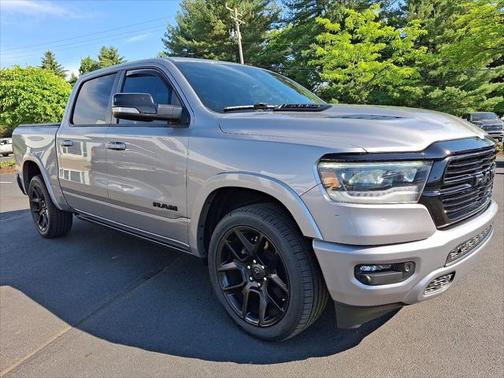 2021 RAM 1500 Laramie Crew Cab 4x4 57' Box