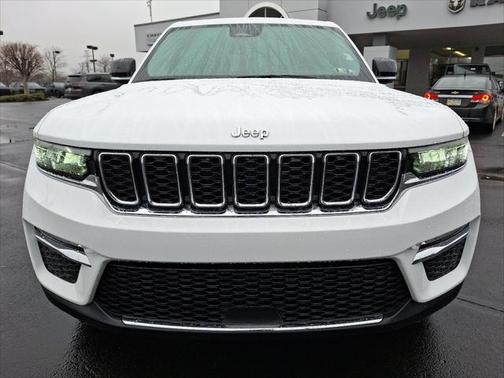 2022 Jeep Grand Cherokee Limited 4x4