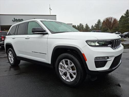 2022 Jeep Grand Cherokee Limited 4x4