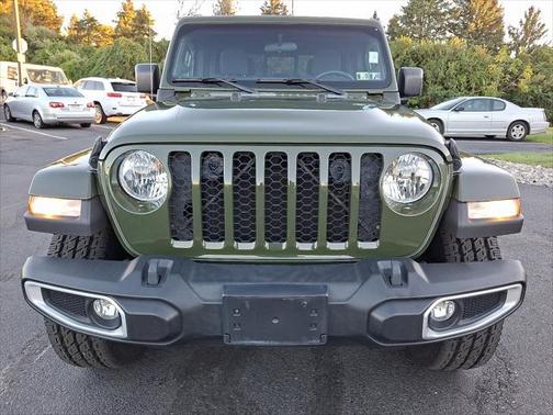 2021 Jeep Gladiator Sport S 4x4
