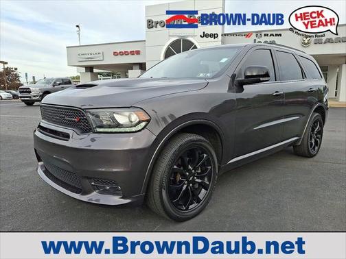2020 Dodge Durango GT Plus AWD