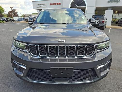 2022 Jeep Grand Cherokee Limited 4x4