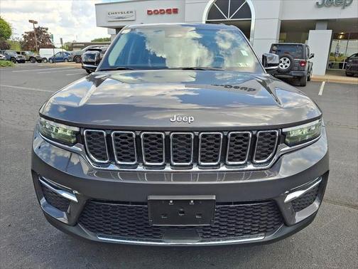 2022 Jeep Grand Cherokee Limited 4x4