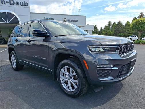 2022 Jeep Grand Cherokee Limited 4x4