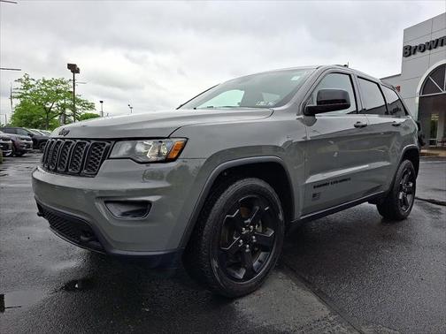 2021 Jeep Grand Cherokee Freedom 4x4