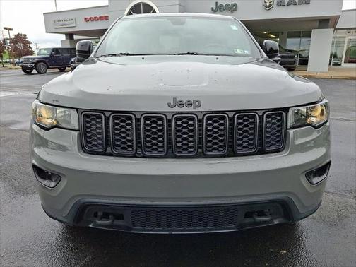 2021 Jeep Grand Cherokee Freedom 4x4