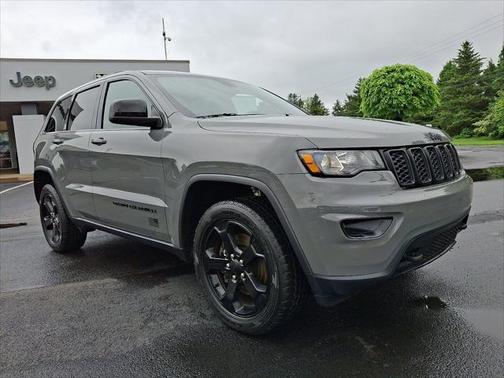 2021 Jeep Grand Cherokee Freedom 4x4