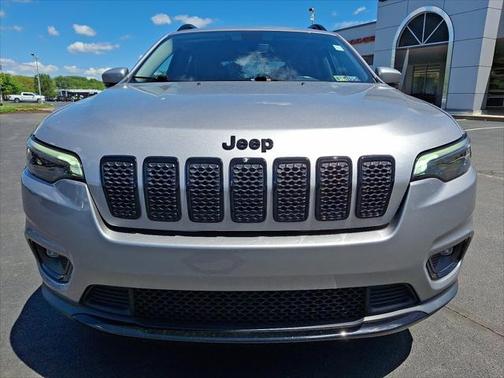 2020 Jeep Cherokee Altitude 4X4