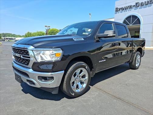 2022 RAM 1500 Big Horn Crew Cab 4x4 57' Box