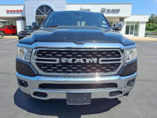 2022 RAM 1500 Big Horn Crew Cab 4x4 57' Box