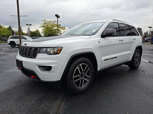 2021 Jeep Grand Cherokee Trailhawk 4X4