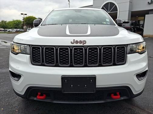 2021 Jeep Grand Cherokee Trailhawk 4X4