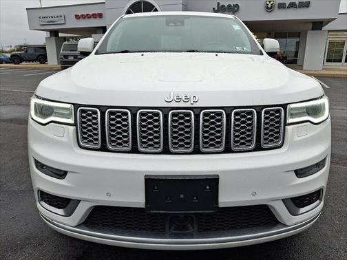 2018 Jeep Grand Cherokee Summit 4x4