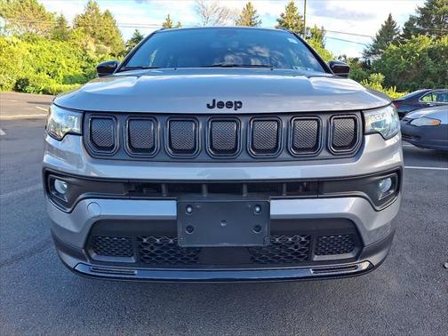 2022 Jeep Compass Altitude 4x4