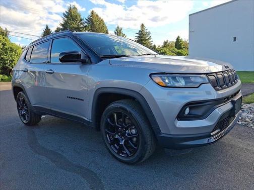 2022 Jeep Compass Altitude 4x4