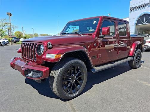 2021 Jeep Gladiator High Altitude 4X4