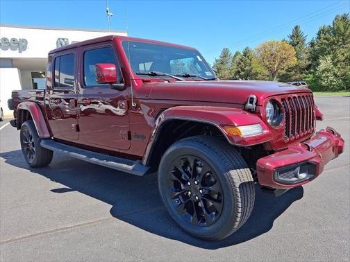 2021 Jeep Gladiator High Altitude 4X4
