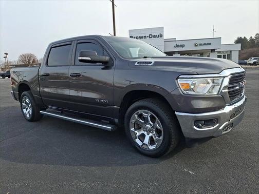 2019 RAM 1500 Big Horn/Lone Star Crew Cab 4x4 57' Box