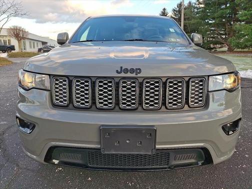 2022 Jeep Grand Cherokee WK Laredo X