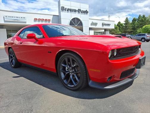 2023 Dodge Challenger R/T