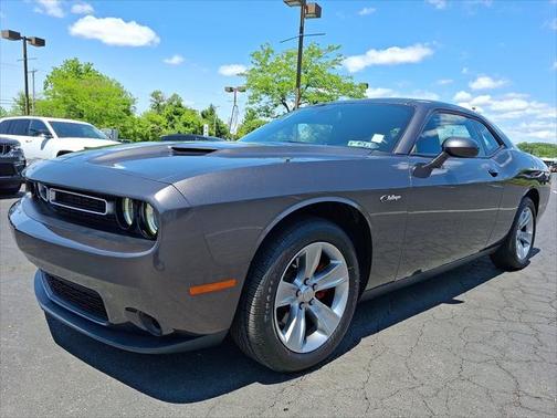 2020 Dodge Challenger SXT