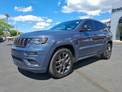 2020 Jeep Grand Cherokee Limited X