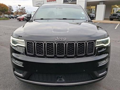 2020 Jeep Grand Cherokee High Altitude 4X4