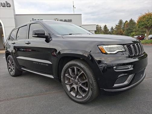 2020 Jeep Grand Cherokee High Altitude 4X4
