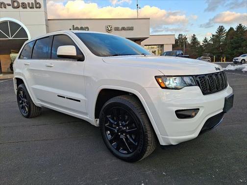 2020 Jeep Grand Cherokee Altitude 4X4
