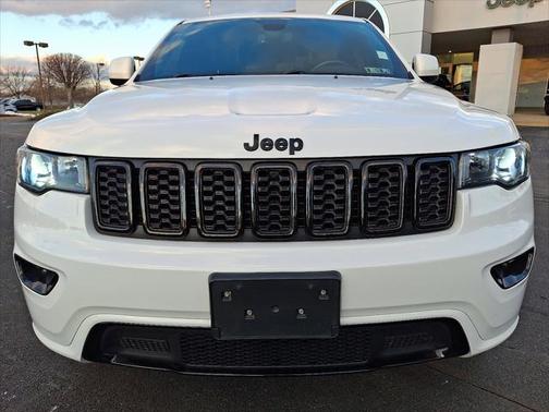 2020 Jeep Grand Cherokee Altitude 4X4