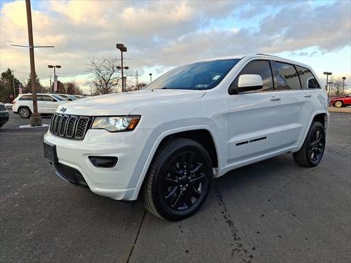 2020 Jeep Grand Cherokee Altitude 4X4
