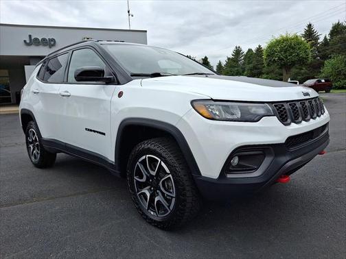 2024 Jeep Compass Trailhawk 4x4