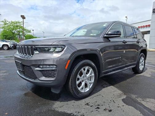 2023 Jeep Grand Cherokee Limited 4x4