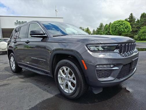 2023 Jeep Grand Cherokee Limited 4x4